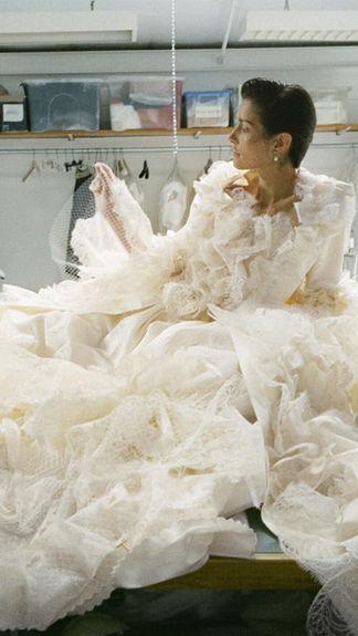 Vestido de Noiva | Pompadour Gown | Bridal Couture | Vivienne Westwood®