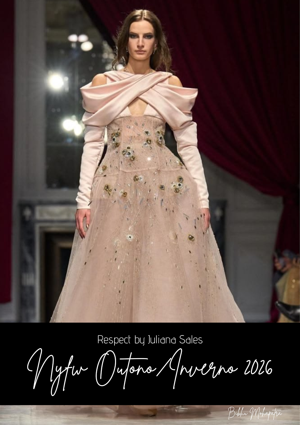 NYFW Outono/Inverno • Sergio Hudson • Khaite • LaQuan Smith • Bibhu Mohapatra {New York Fashion Week 2026}
