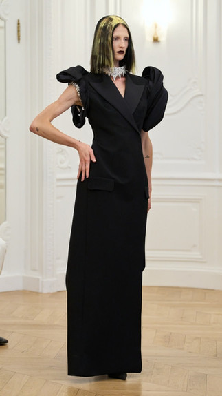 Peet Dullaert Coleção Outono e Inverno | Haute Couture Week | Look 29