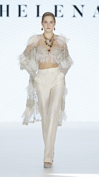 Helena | BBFW'26 | Barcelona Bridal Fashion Week