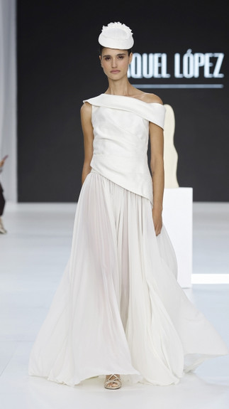 Raquel López | BBFW'26 | Barcelona Bridal Fashion Week
