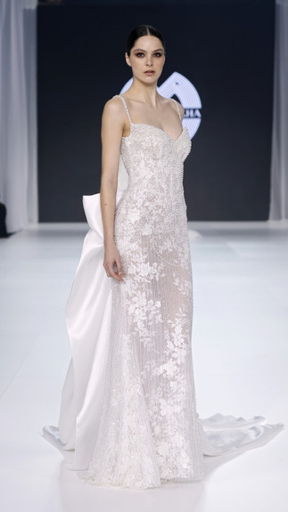 Oksana Mukha | BBFW'26 | Barcelona Bridal Fashion Week