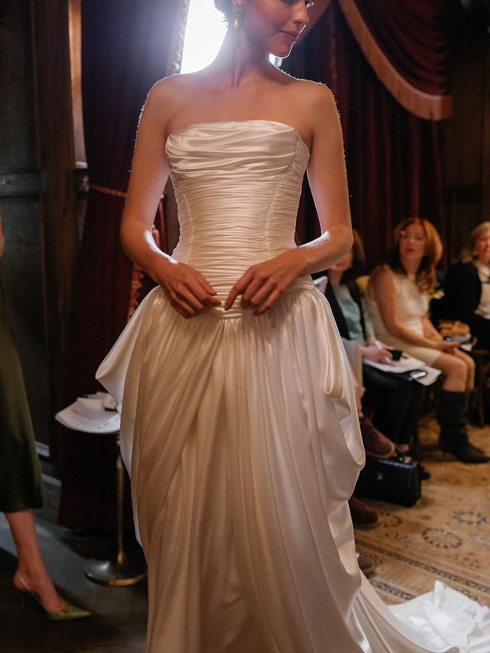 Enaura | New York Bridal Fashion Week