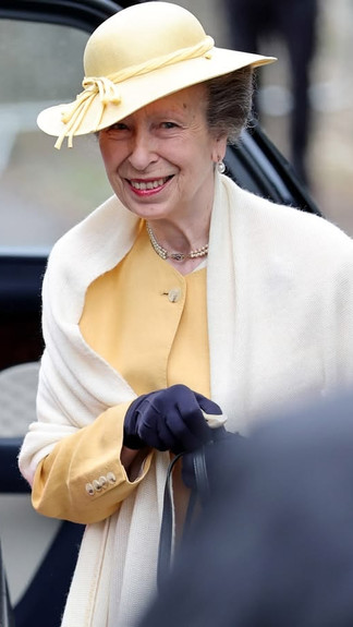Foto by Vanity Fair France | Casamento Peter Phillip & Harriet Sperling