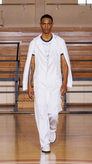 Saul Nash | Milano Moda Uomo 2026