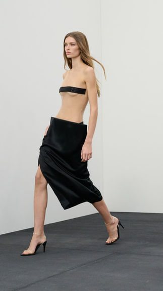 Courrèges | Foto by WWD | PFW 2026 Outono/Inverno
