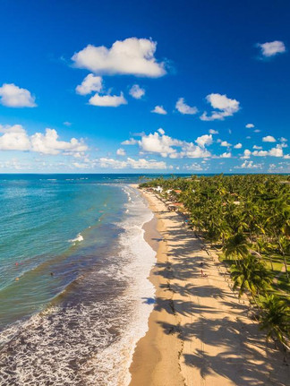 TOP 10 Destinos no Brasil - Porto de Galinhas