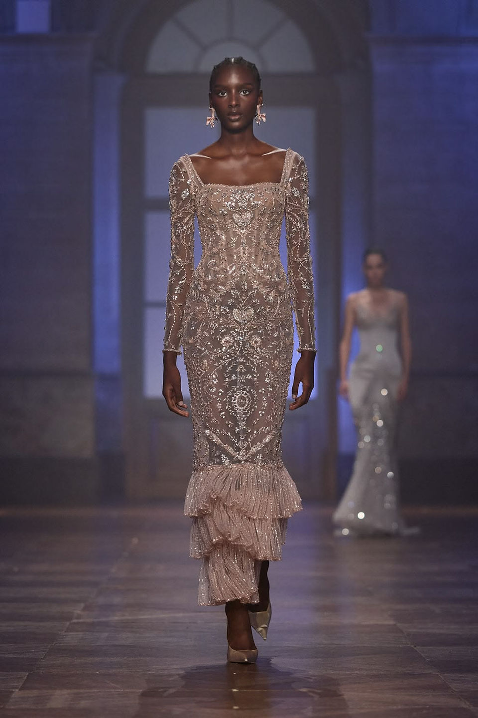 Georges Hobeika Coleção "The Visitor" | Haute Couture  | Look 22