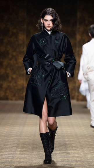 Shiatzy Chen | Foto by WWD | PFW 2026 Outono/Inverno