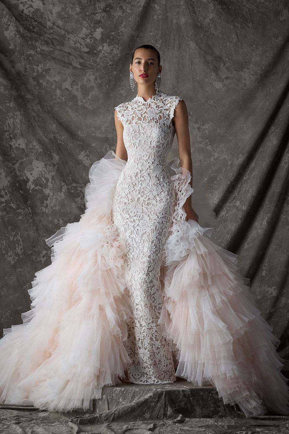 Coleção 2026 de Vestido de Noiva by Ines Di Santo