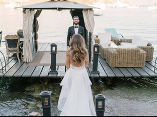 DESTINATION WEDDING: Mykonos, Grécia