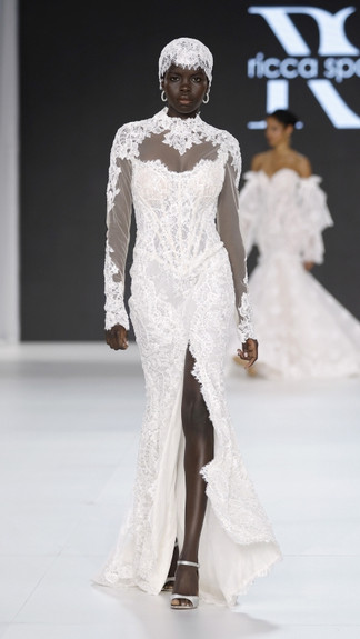 Ricca Sposa & Yulia Lobachóva Couture | BBFW'26 | Barcelona Bridal Fashion Week
