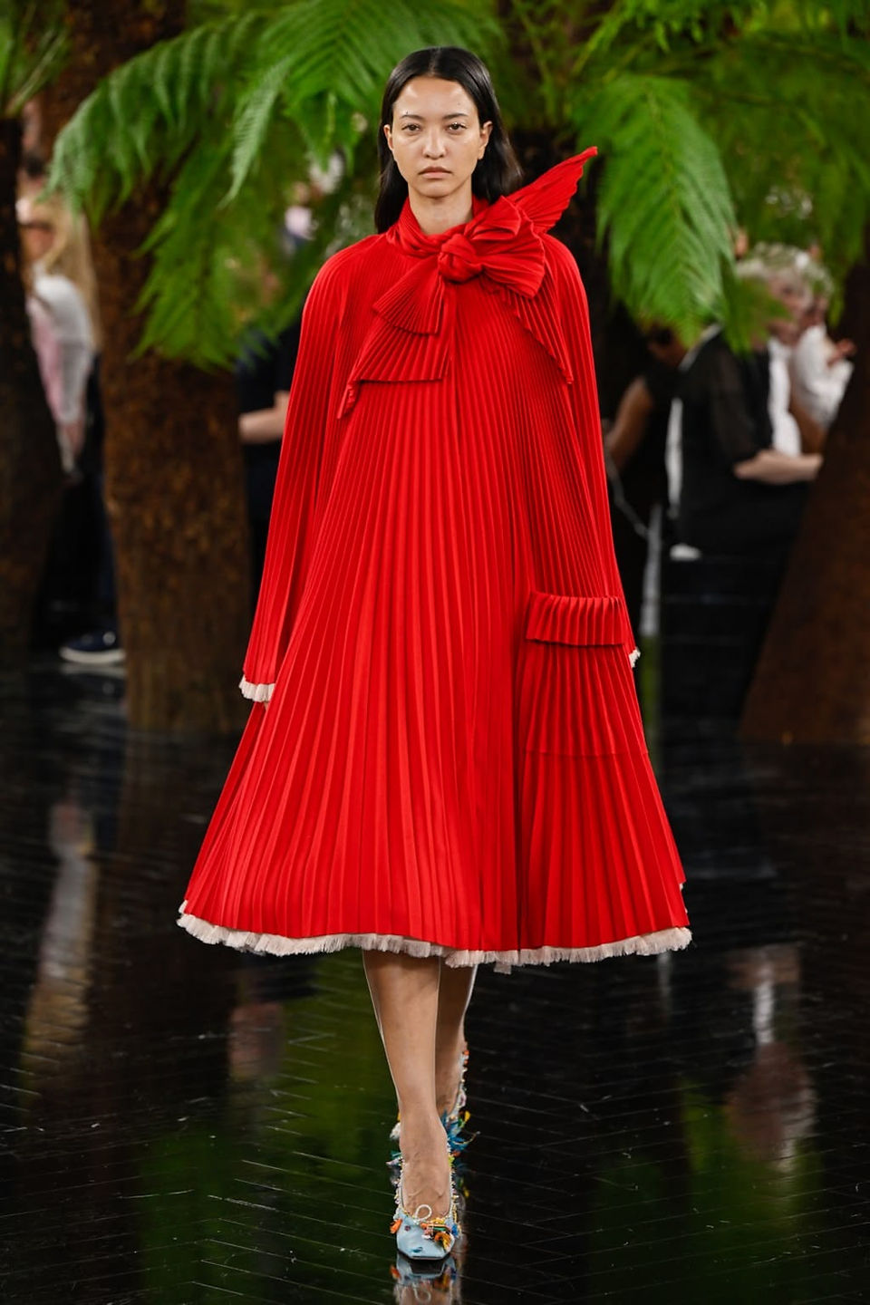 Dior Coleção Outono e Inverno | Haute Couture | Look 29 | Foto by WWD