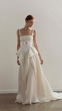 Ouma | Foto by Together Journal | New York Bridal Fashion Week