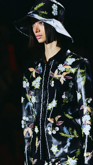 Patricia Viera | Foto by RIOFW | Rio Fashion Week