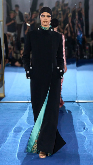 Alexis Mabille Coleção "Dual" | Haute Couture | Look 7 | Foto by WWD