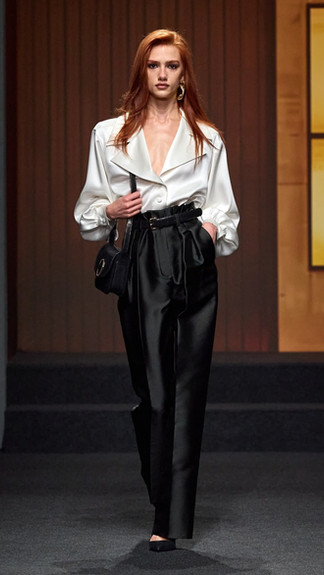 Luisa Spagnoli | Foto by WWD | MFW Outono/Inverno 2026