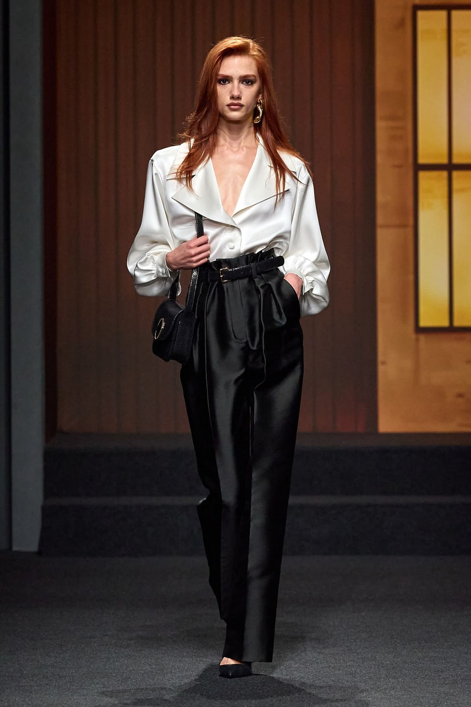 Luisa Spagnoli | Foto by WWD | MFW Outono/Inverno 2026