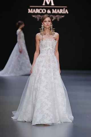 Barcelona Bridal Fashion Week | BBFW'24 | Marco&Maria