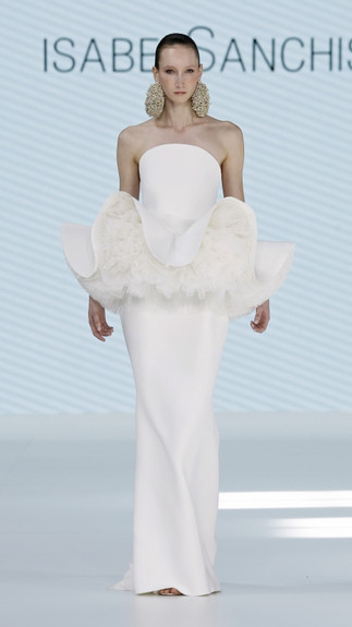 Isabel Sanchis | BBFW'26 | Barcelona Bridal Fashion Week