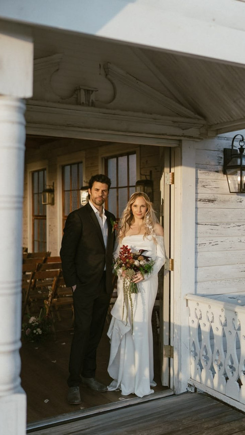 Foto by Rachel Santos | Casamento Candice King & Steven Krueger