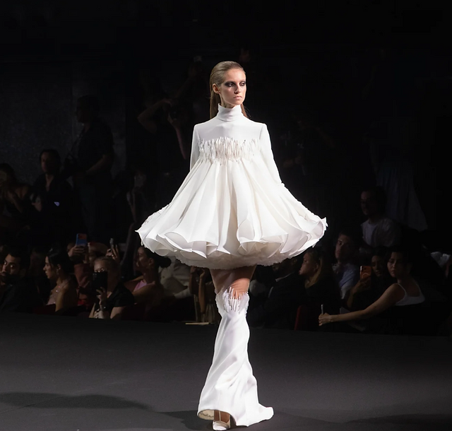 Stephane Rolland Coleção Outono e Inverno | Haute Couture | Look 11