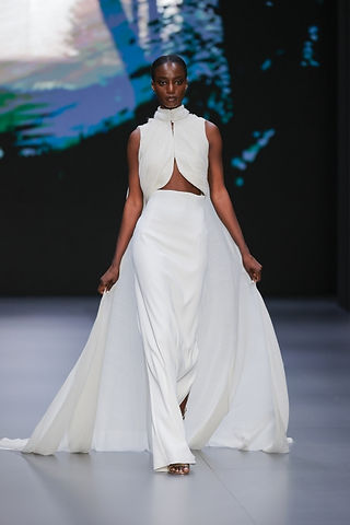 Barcelona Bridal Fashion Week | BBFW'24 | Lorena Formoso