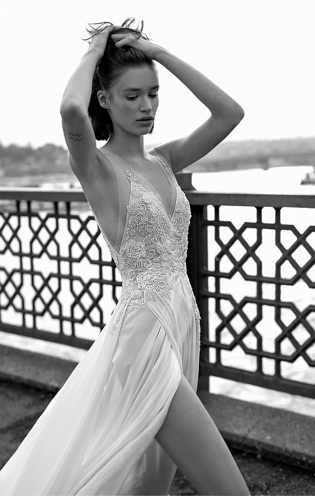 Tendências de Vestidos de Noiva para 2019