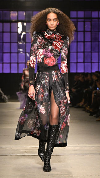 Roberto Cavalli | Foto by WWD | MFW Outono/Inverno 2026