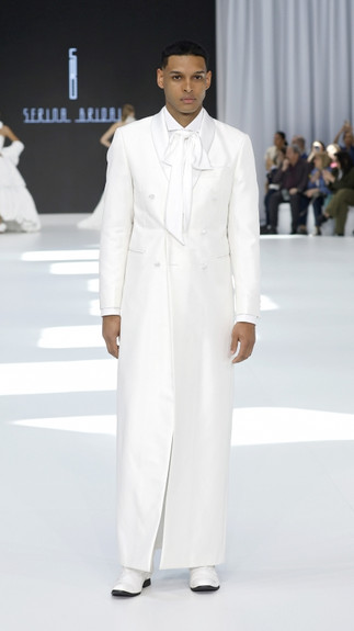 Serina | BBFW'26 | Barcelona Bridal Fashion Week