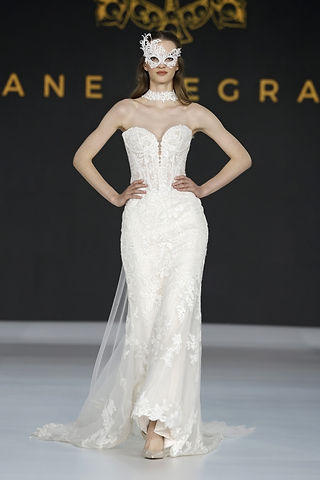 Diane Legrand | BBW'26 |  Barcelona Bridal Fashion Week