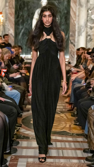 Di Petsa | Foto by WWD | LFW 2026 Outono/Inverno