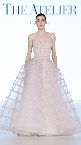 The Atelier by Prof. Jimmy Choo | BBFW'26 | Barcelona Bridal Fashion Week