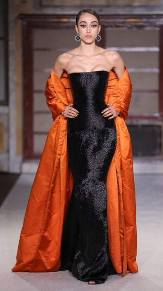 Coleção Sergio Hudson Outono 2026 | NYFW