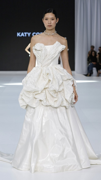 Katy Corso | BBFW'26 | Barcelona Bridal Fashion Week