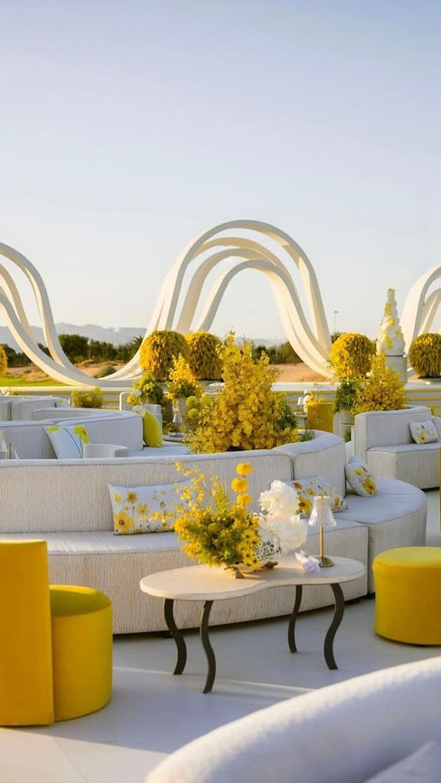 Foto by El Dunfield | Decoração de Casamento com Estilo Orgânico