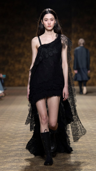 Shiatzy Chen | Foto by WWD | PFW 2026 Outono/Inverno