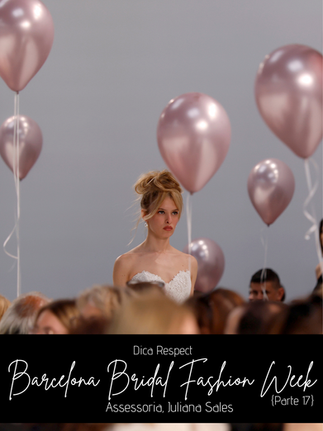 Barcelona Bridal Fashion Week