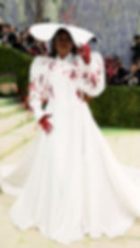 Naomi Osaka | Foto by John Shearer via Vanity Fair | Met Gala 2026