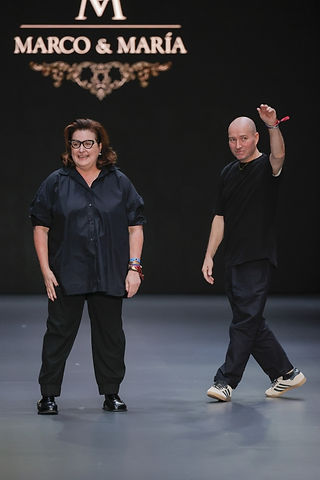 Barcelona Bridal Fashion Week | BBFW'24 | Marco&Maria