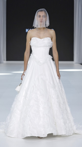 Katy Corso | BBFW'26 | Barcelona Bridal Fashion Week