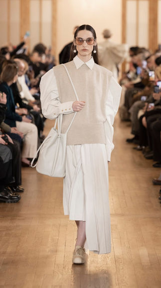 Uma Wang | Foto by WWD | PFW 2026 Outono/Inverno