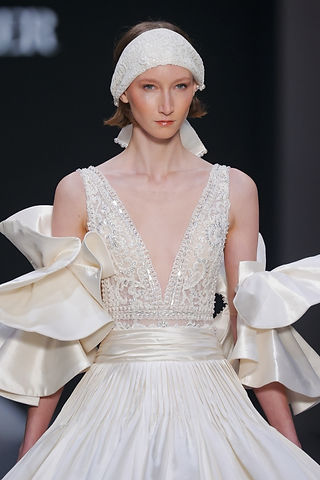 Barcelona Bridal Fashion Week | BBFW'24 | The Atelier