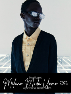 MFW Moda Masculina • Qasimi • Prada • Saul Nash {Milano Moda Uomo}