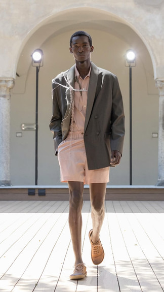 Qasimi | Milano Moda Uomo 2026