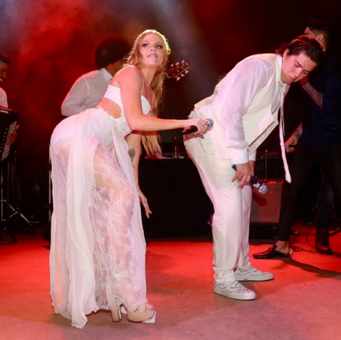 Luisa Sonza & Whindersson Nunes
