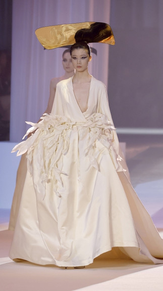 Stéphane Rolland | BBFW'26 | Barcelona Bridal Fashion Week