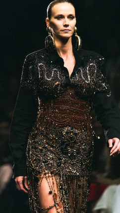 Hisha | Foto by RIOFW | Rio Fashio Week