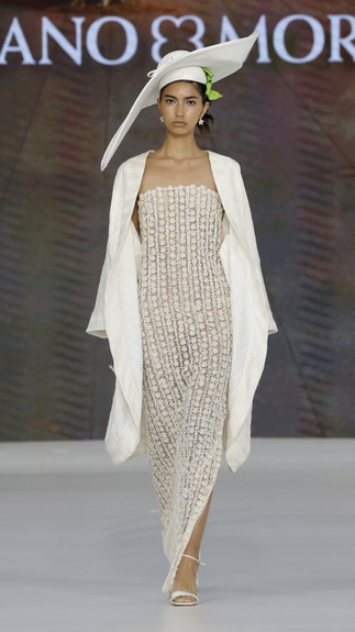 Mariano Moreno | BBFW'26 | Barcelona Bridal Fashion Week