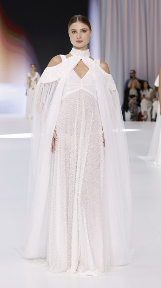 Amarca | BBFW'26 | Barcelona Bridal Fashion Week